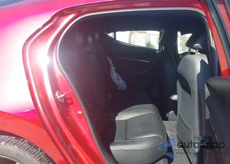 2025 Mazda Mazda3 2.5 S Select Sport z USA, uszkodzony, nr VIN JM1BPAKM1S1775575